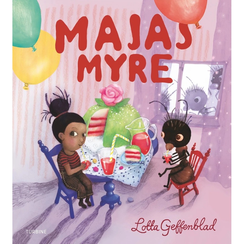 Majas myre
