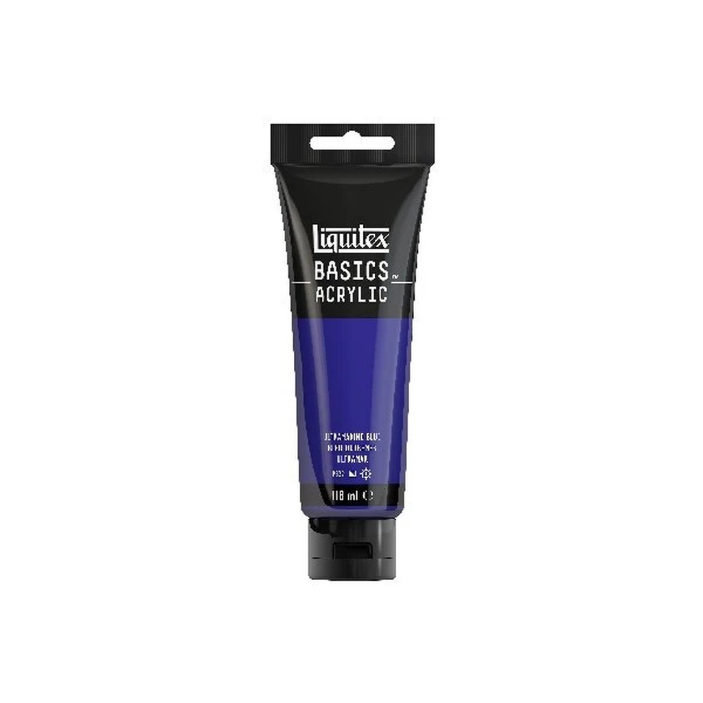 Basics 118Ml Ultramarine Blue 380