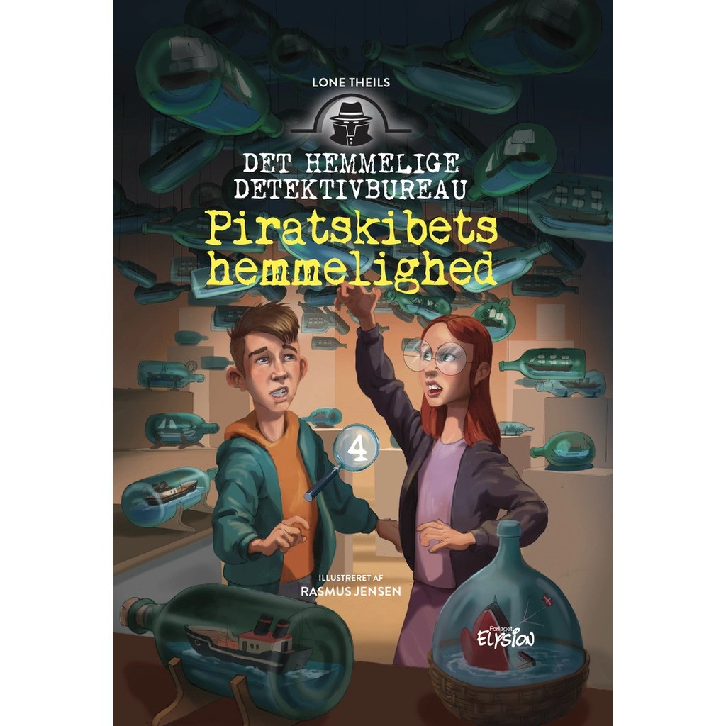 Piratskibets hemmelighed
