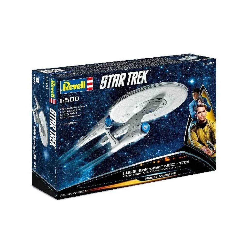 U,S,S, Enterprise NCC-1701