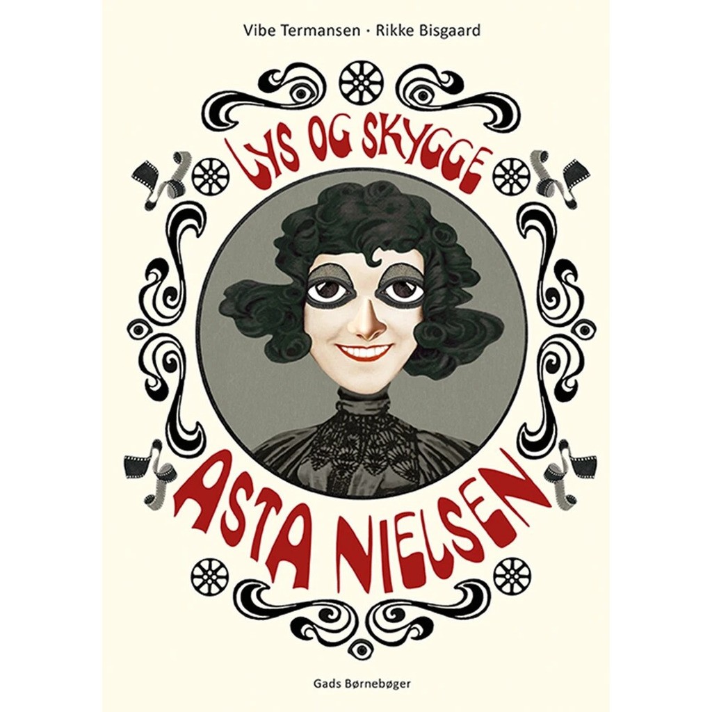 Asta Nielsen - lys og skygge