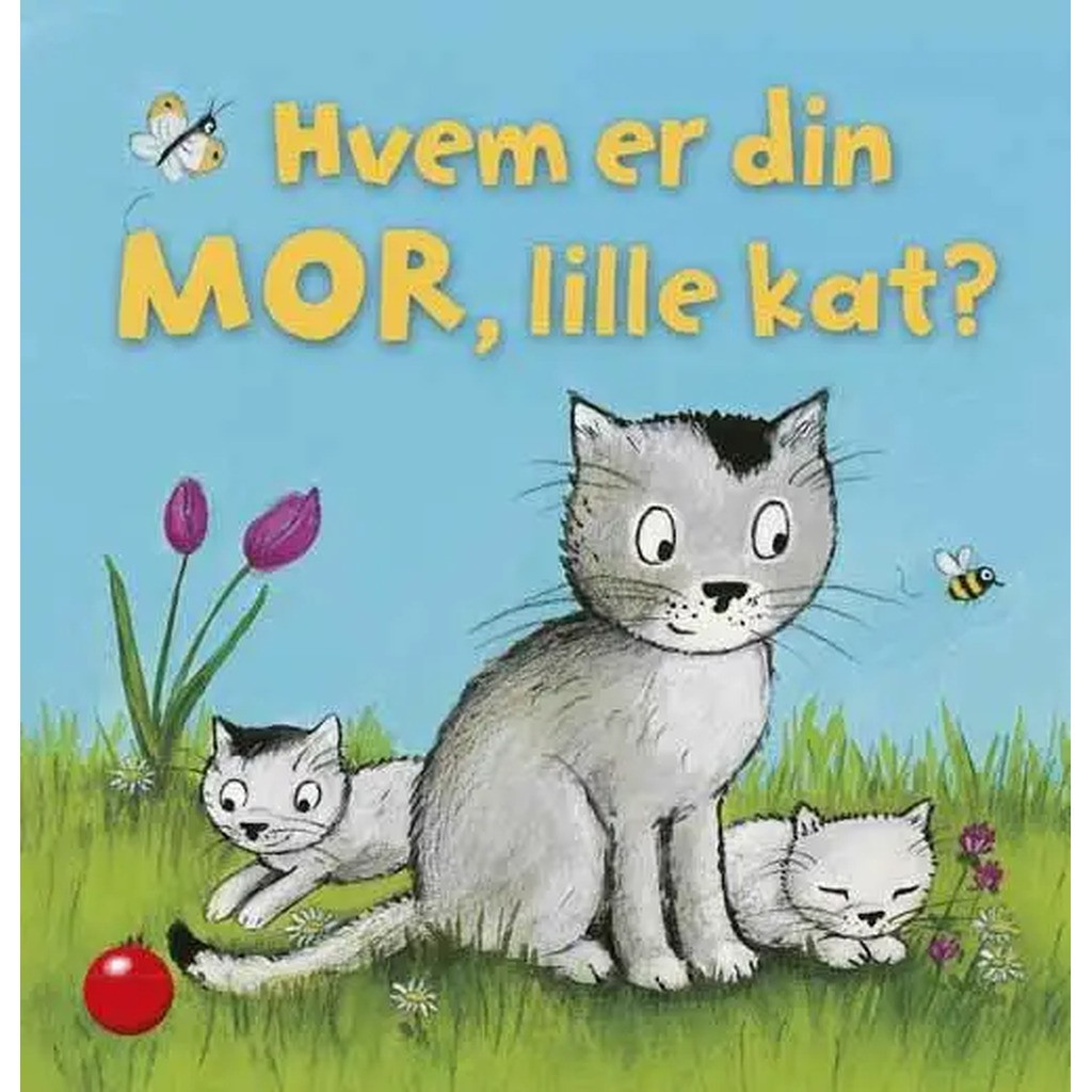 Hvem er din mor, lille kat?