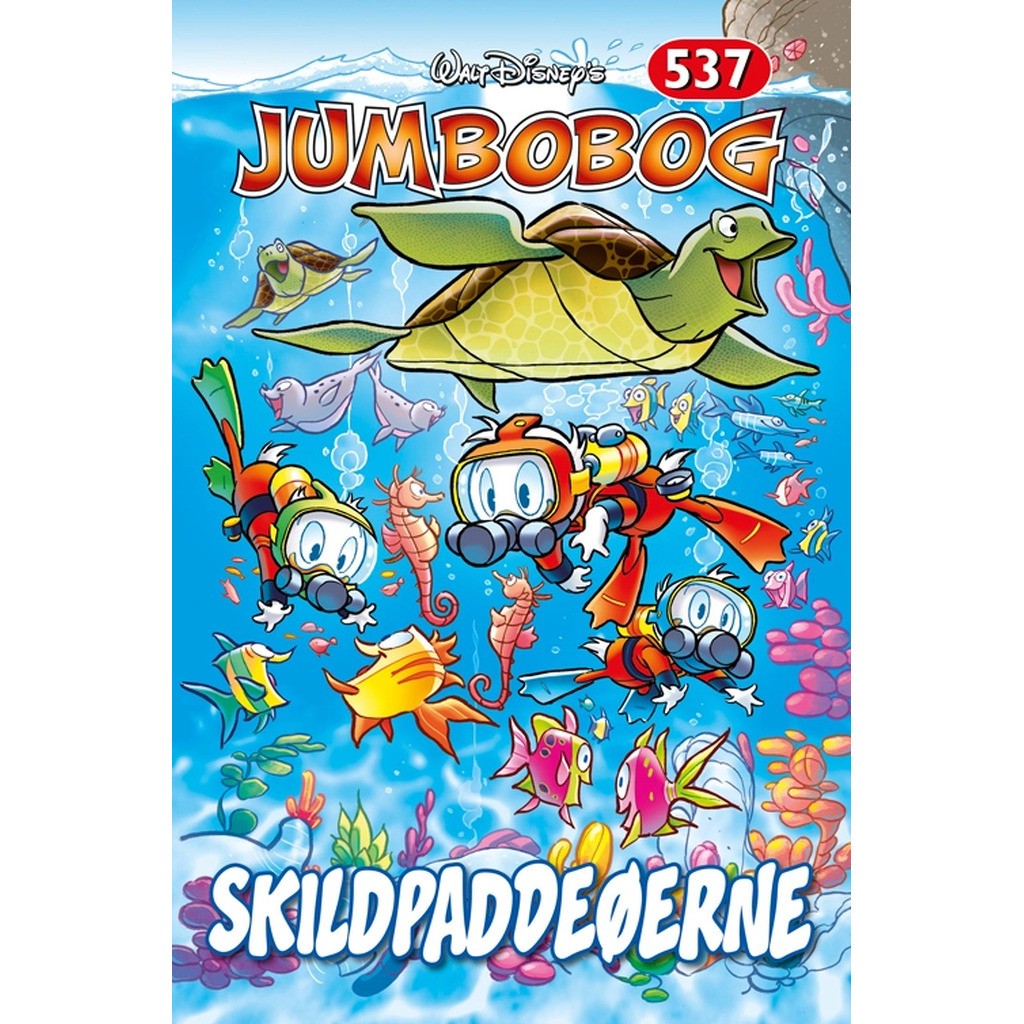 Jumbobog 537