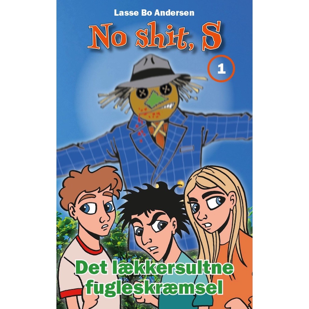 Det lækkersultne fugleskræmsel