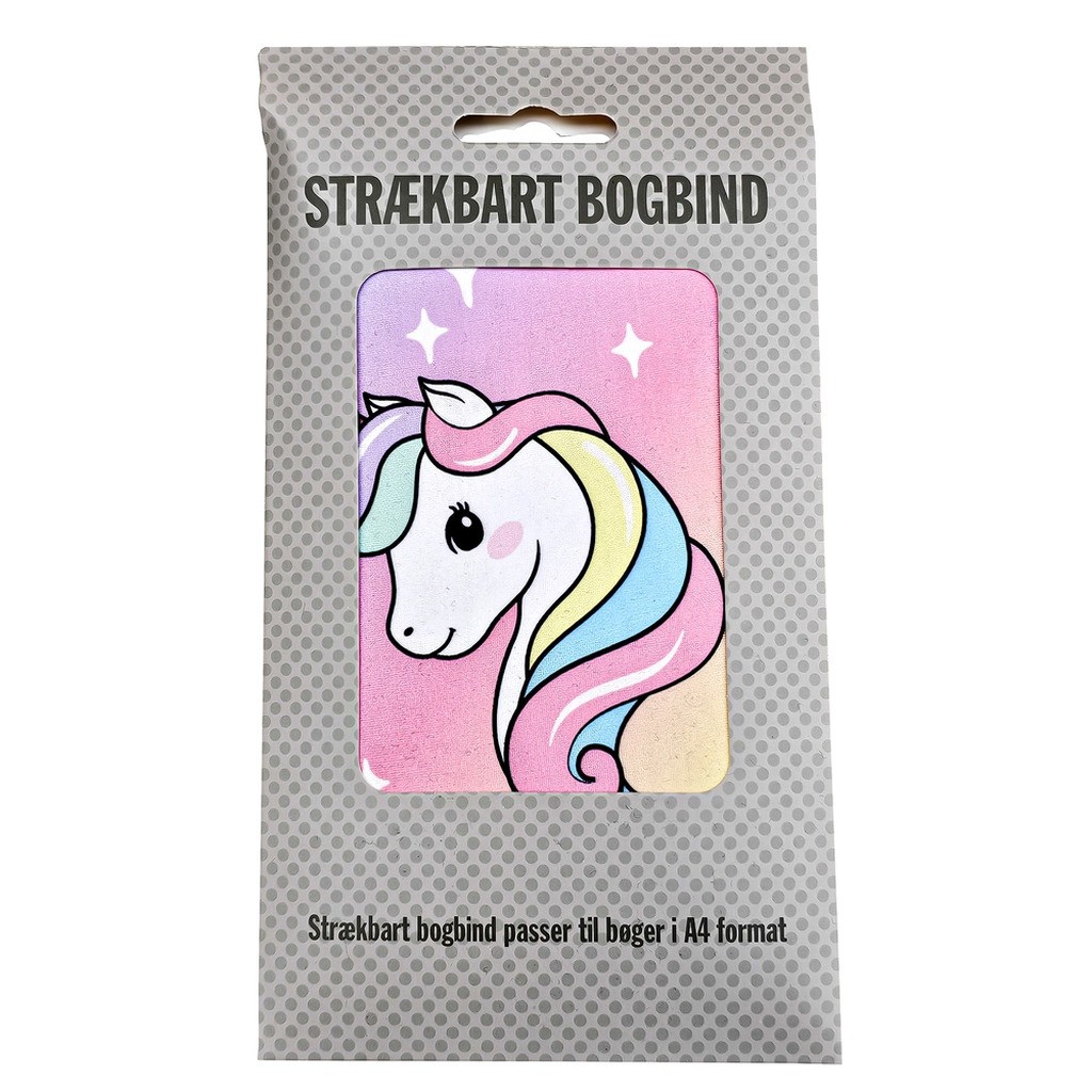BOGBIND STRÆKBART A4