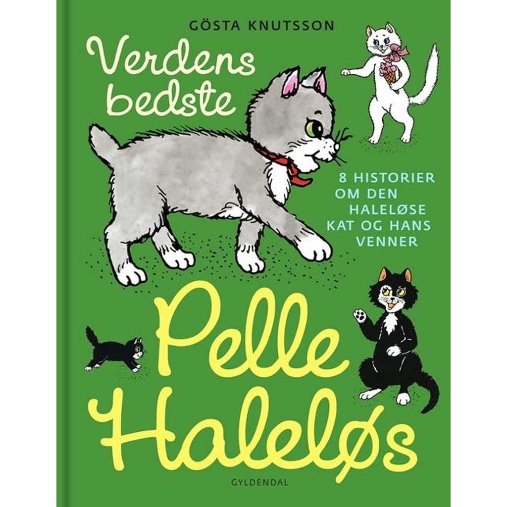 Verdens bedste Pelle Haleløs