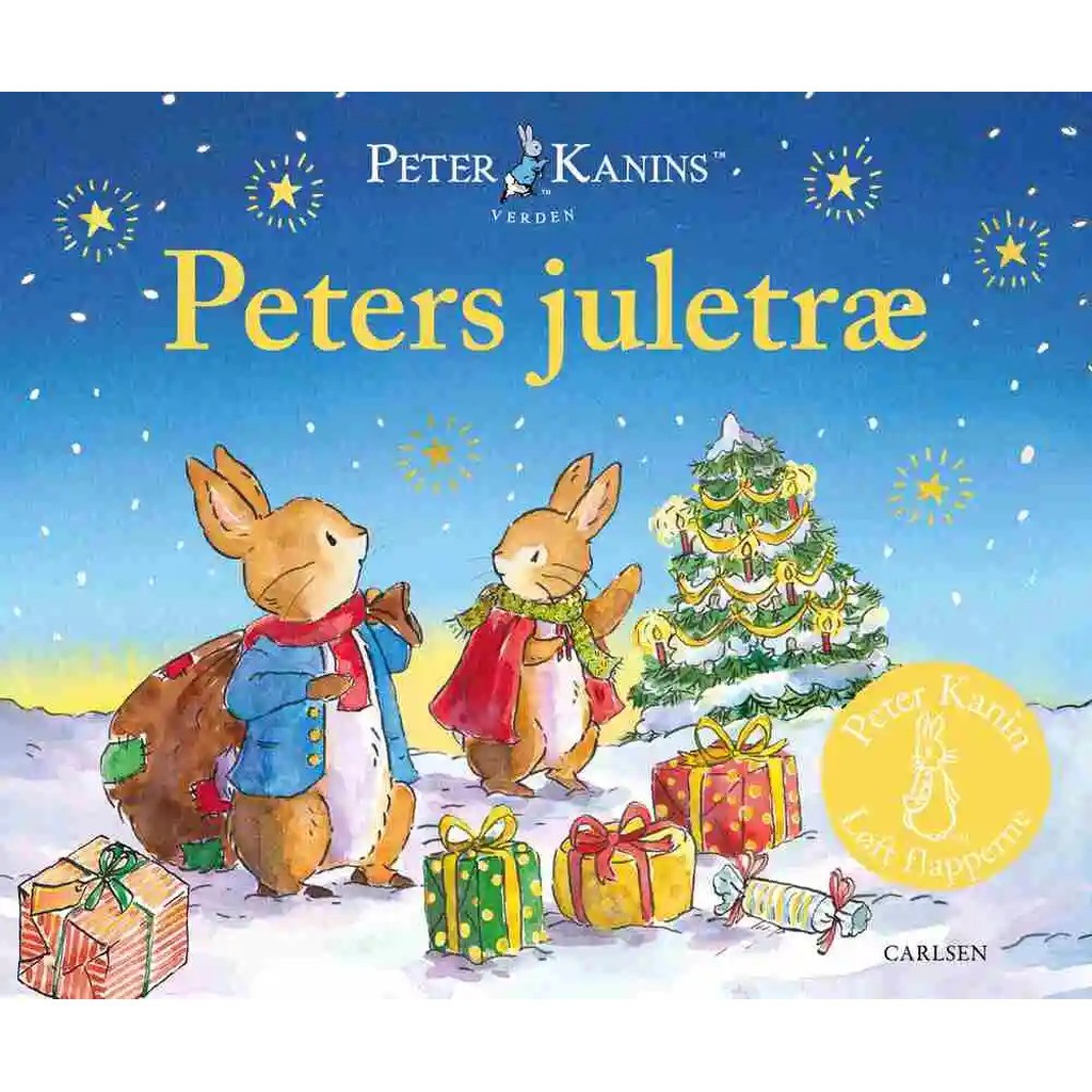 Peter Kanin: Peters juletræ