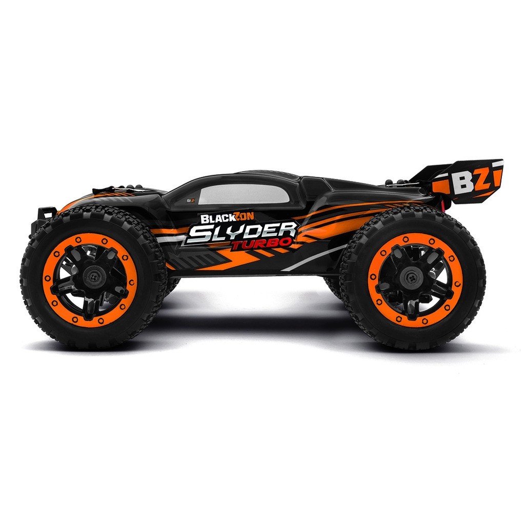 Slyder ST Turbo 1/16 4WD 2S Brushless - Orange