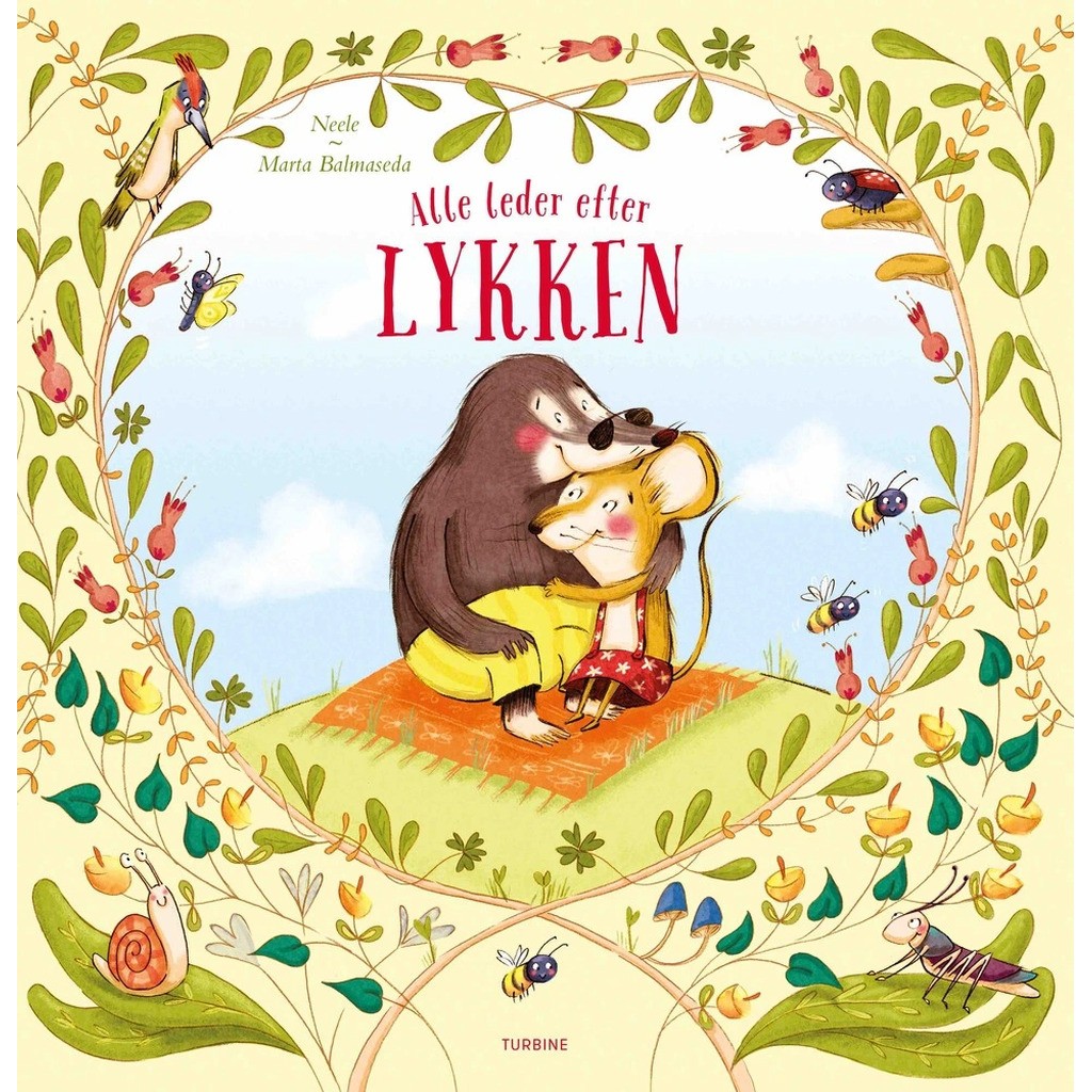 Alle leder efter lykken