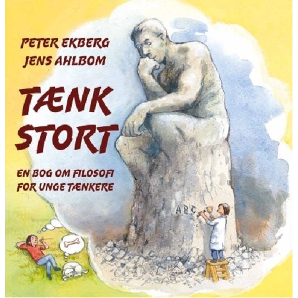 TÆNK STORT
