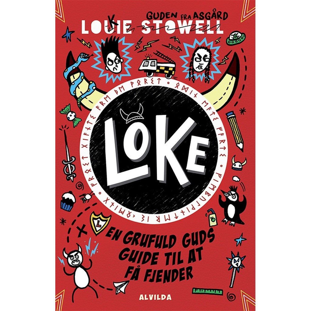 Loke 4: En grufuld guds guide til at få fjender