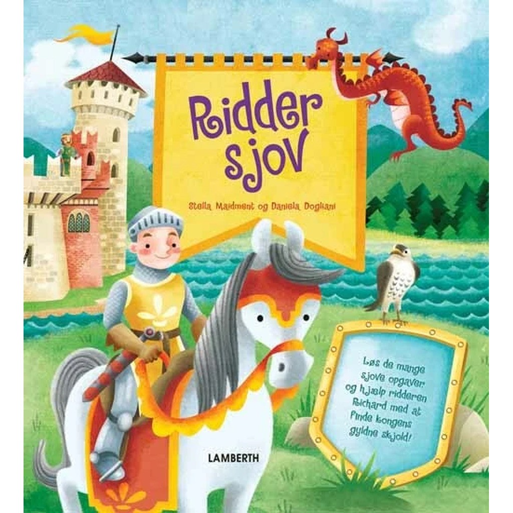 Ridder-sjov