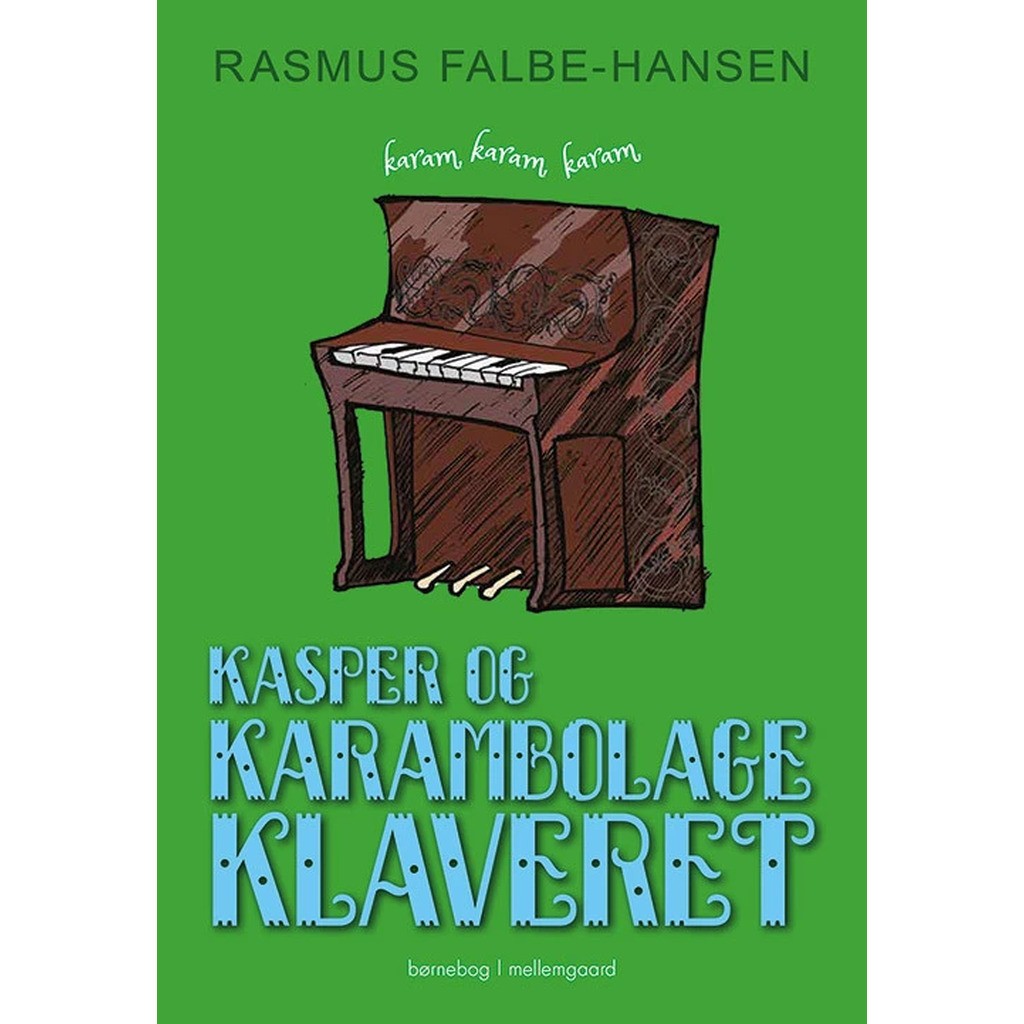 Kasper og karambolageklaveret