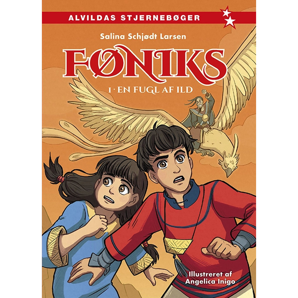 Føniks 1: En fugl af ild