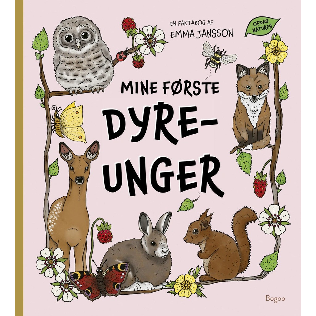 Mine første dyreunger