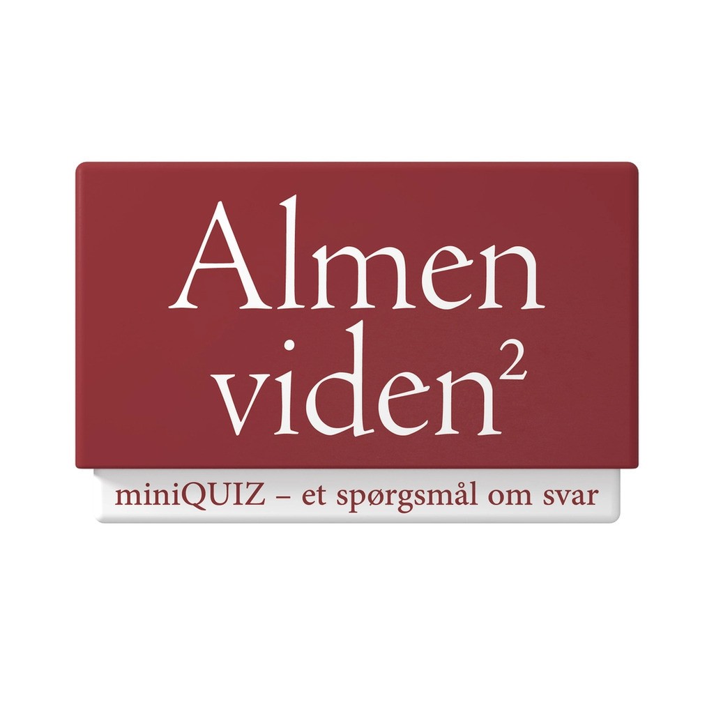 miniQUIZ Almen 2