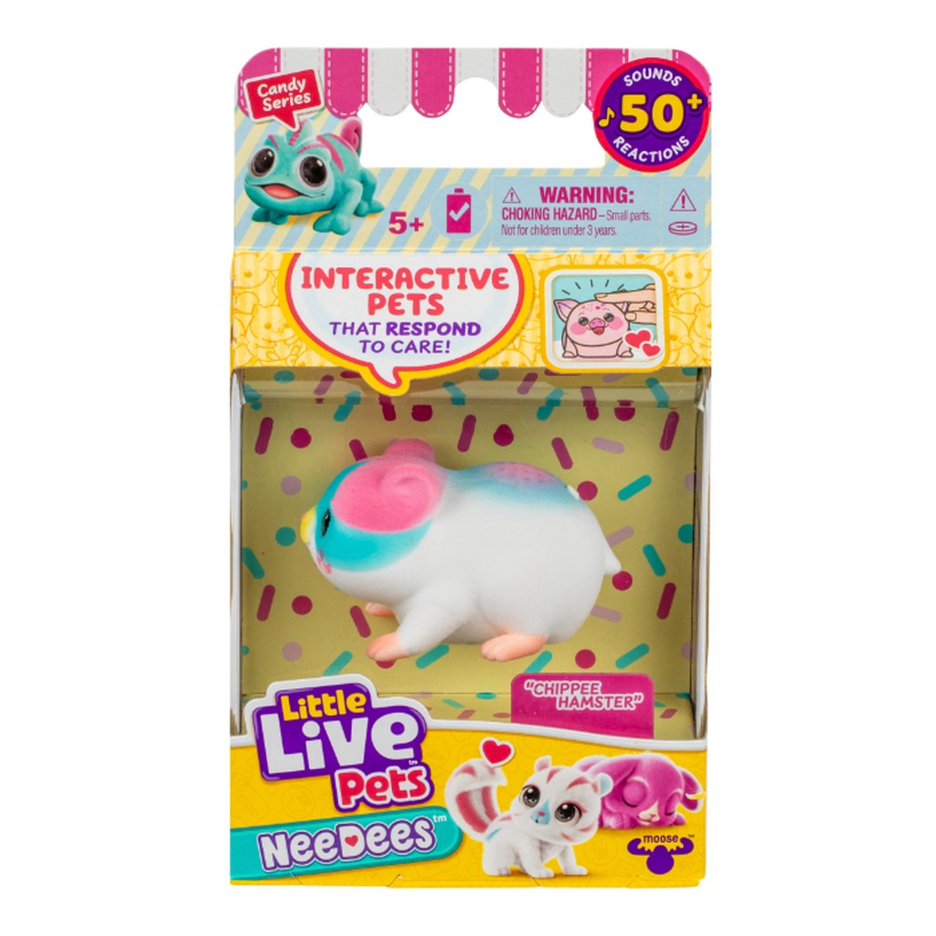 Little Live Pets Needees ass