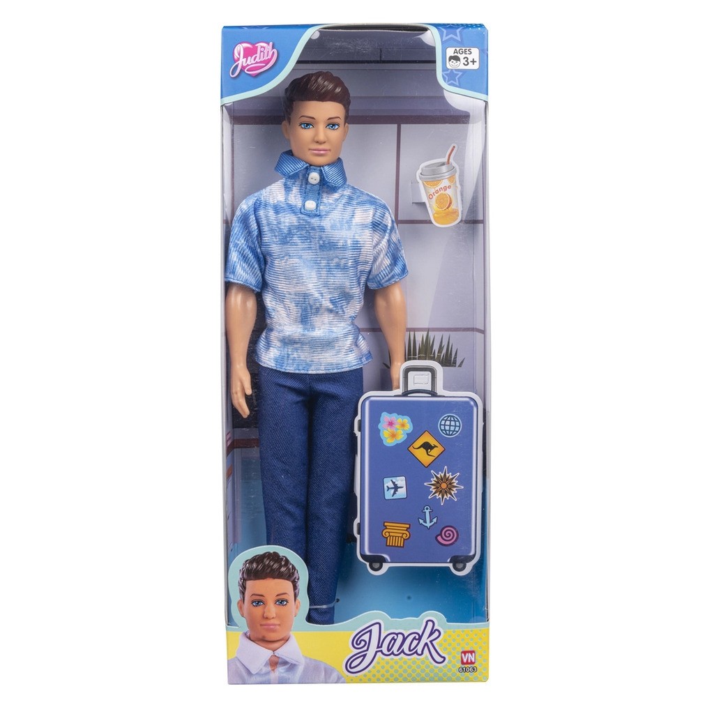 JUDITH MAND CASUAL DRESS ass