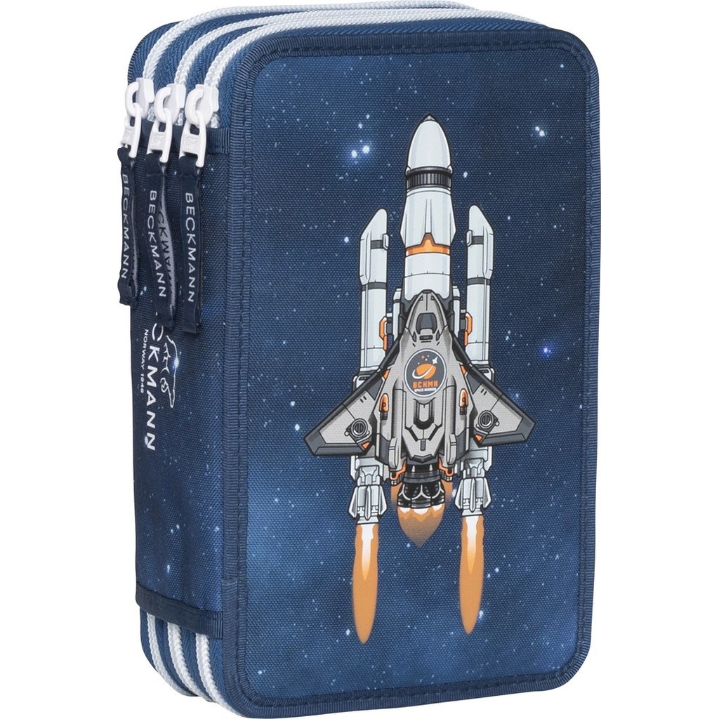 Penalhus Beckmann triple space mission m/indhold