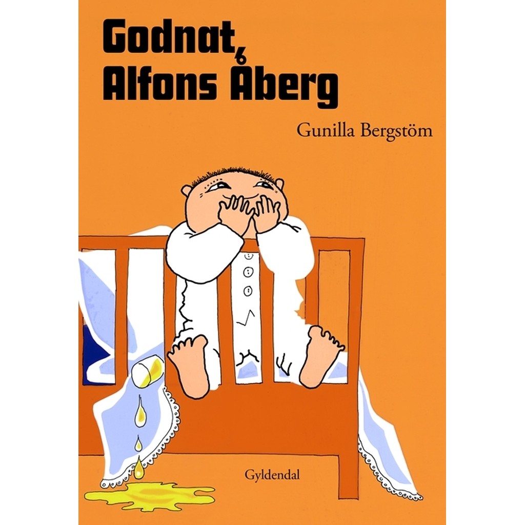 Godnat, Alfons Åberg