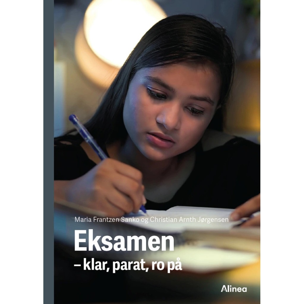 Eksamen  klar, parat, ro på, Sort Fagklub