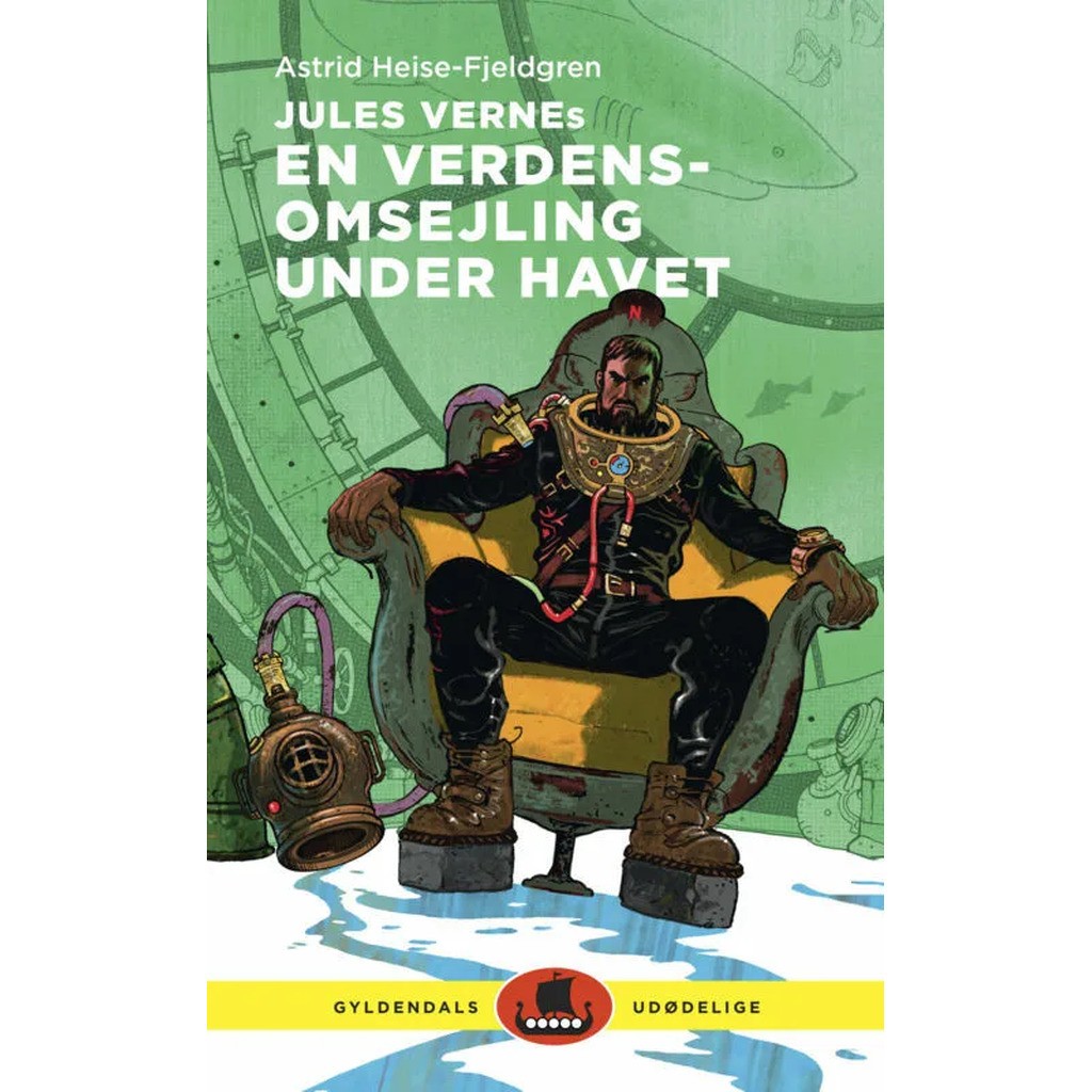 Jules Vernes En verdensomsejling under havet