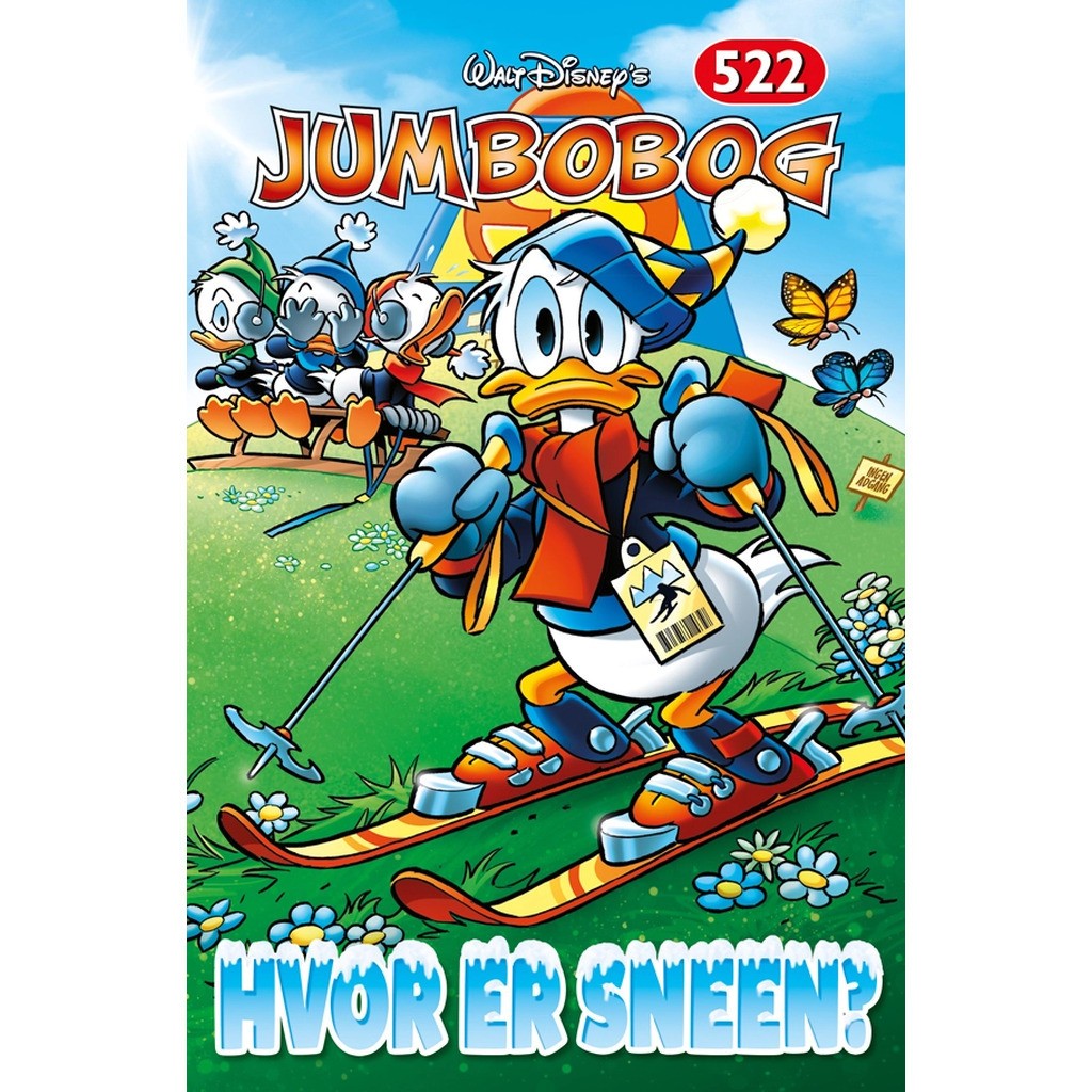 Jumbobog 522