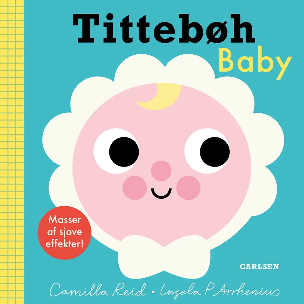 Tittebøh Baby