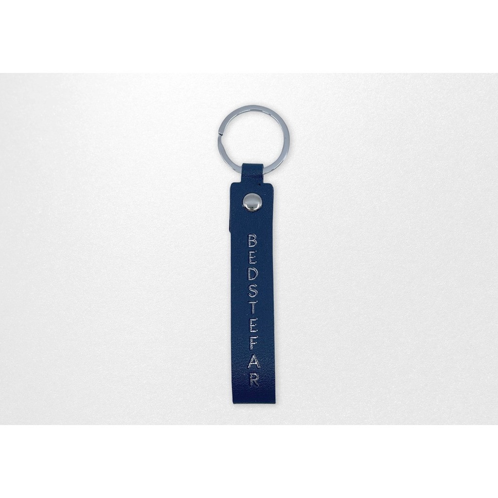 Nøglering bedstefar i PU, du er fantastisk