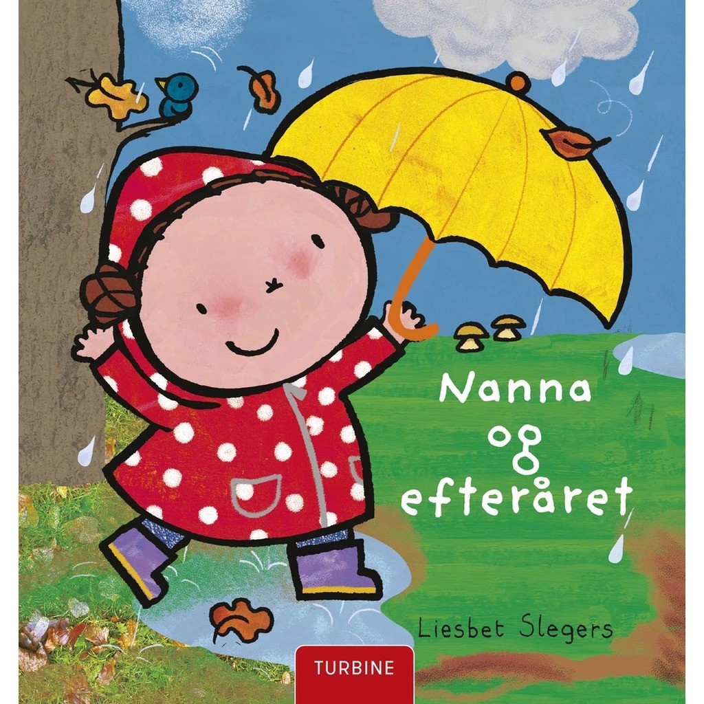 Nanna og efteråret