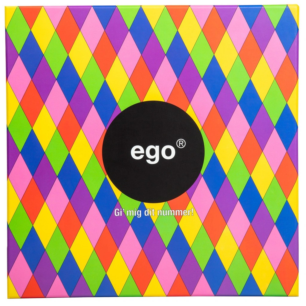 Ego gi&apos; mig dit nummer!