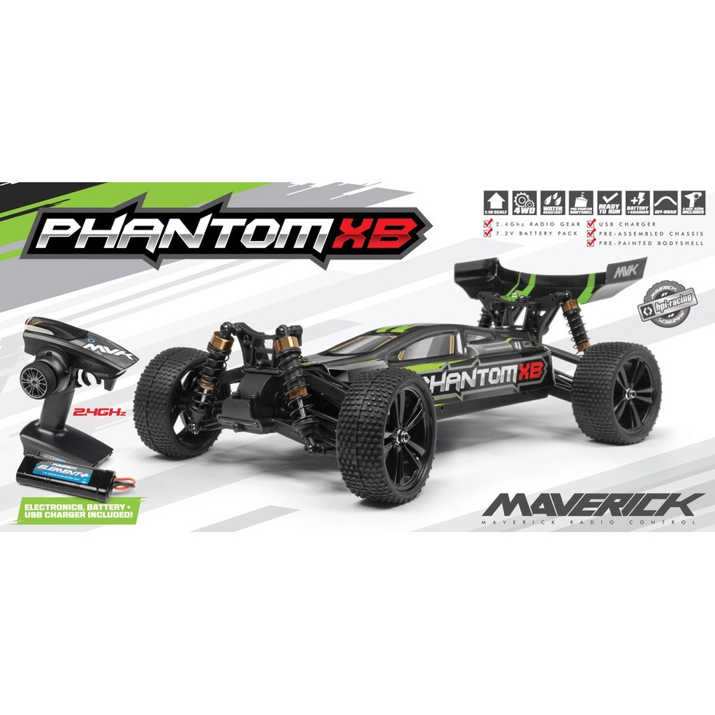 TC Phantom XB Electric Buggy