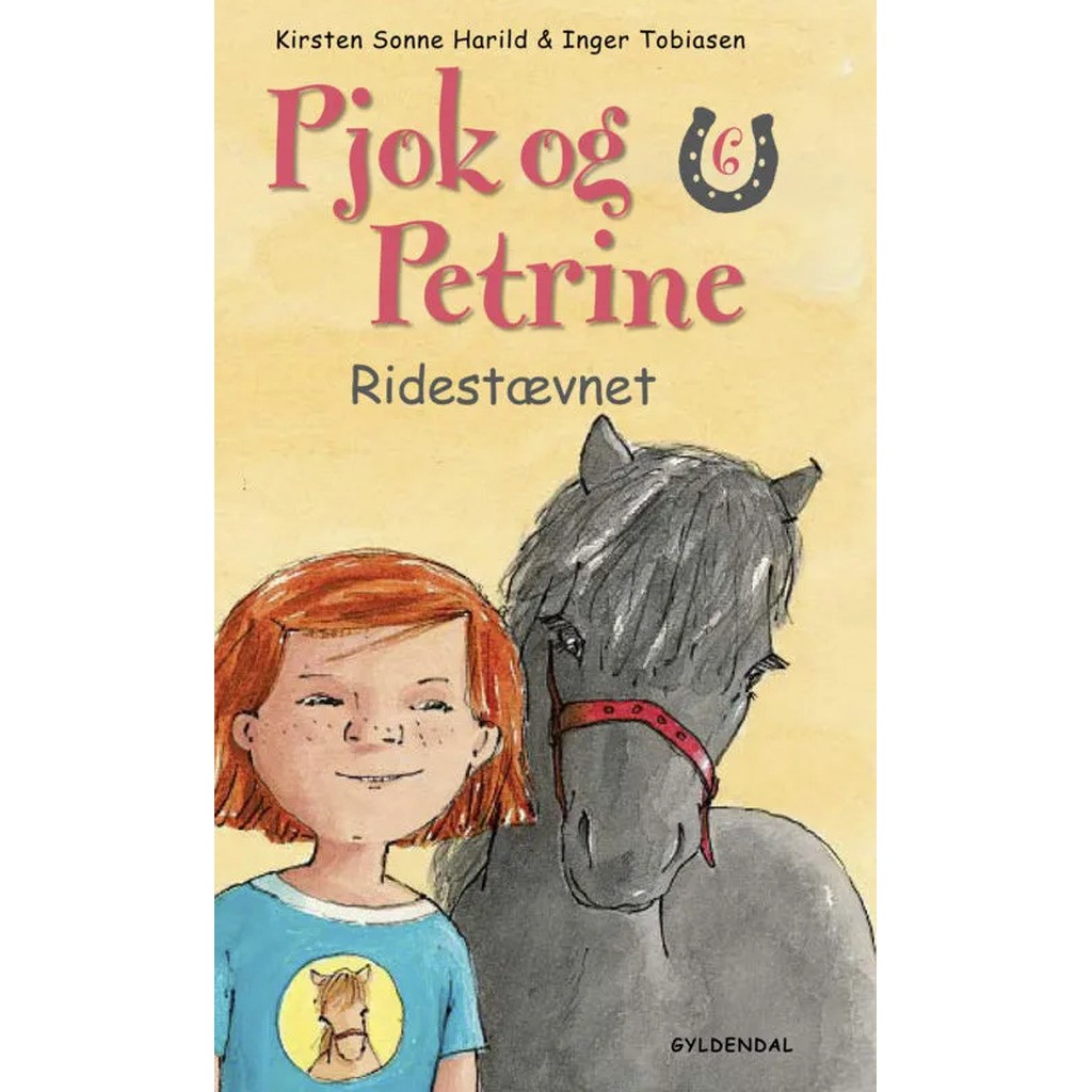 Pjok og Petrine 6 - Ridestævnet