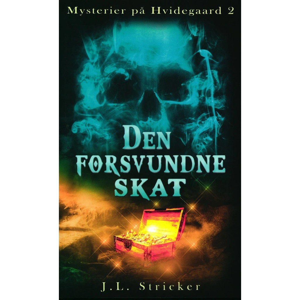 Mysterier på Hvidegaard 2 - Den forsvundne skat