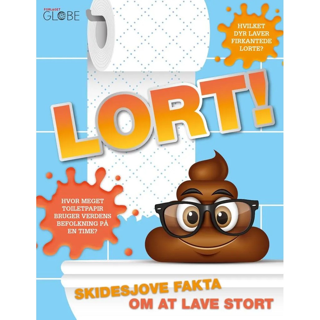 Lort! Skidesjove fakta om at lave stort