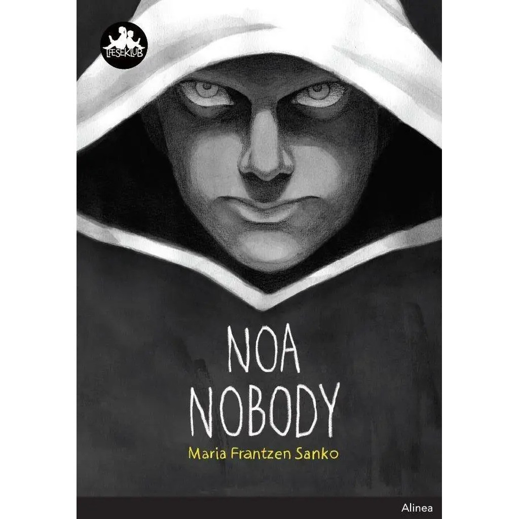 Noa Nobody, Sort læseklub