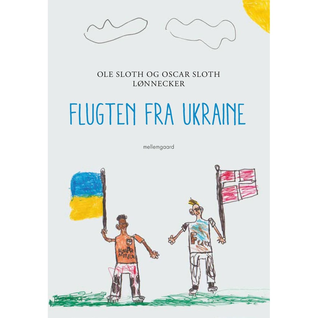 Flugten fra Ukraine