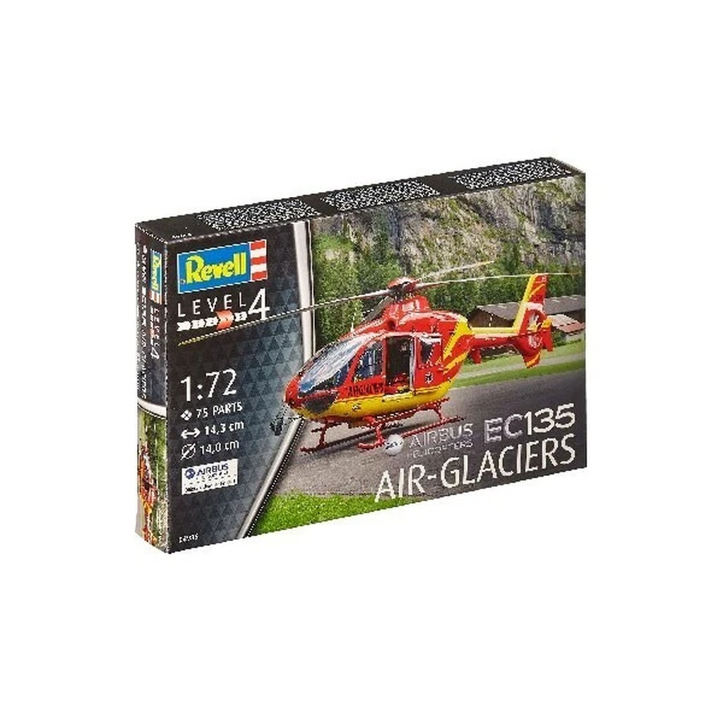 EC135 AIR-GLACIERS