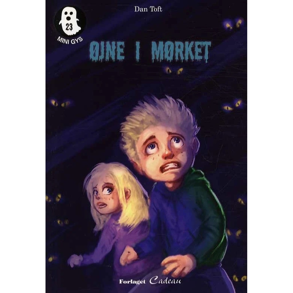 Øjne i mørket