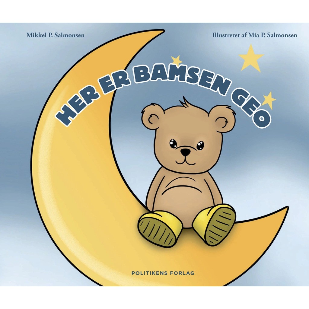Her er Bamsen Geo