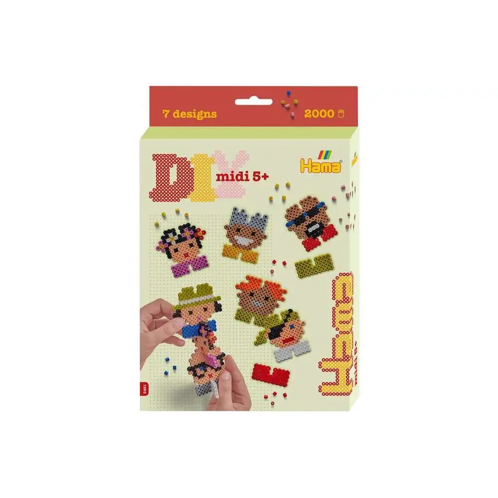 Hama midi ophængsæske Pixel 8