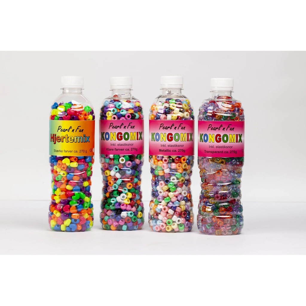 Pearl`n Fun Kongomix 270g transparent