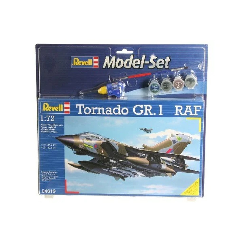 Model Set Tornado GR,1 RAF