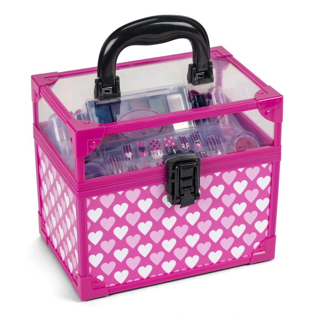 Mega make-up box