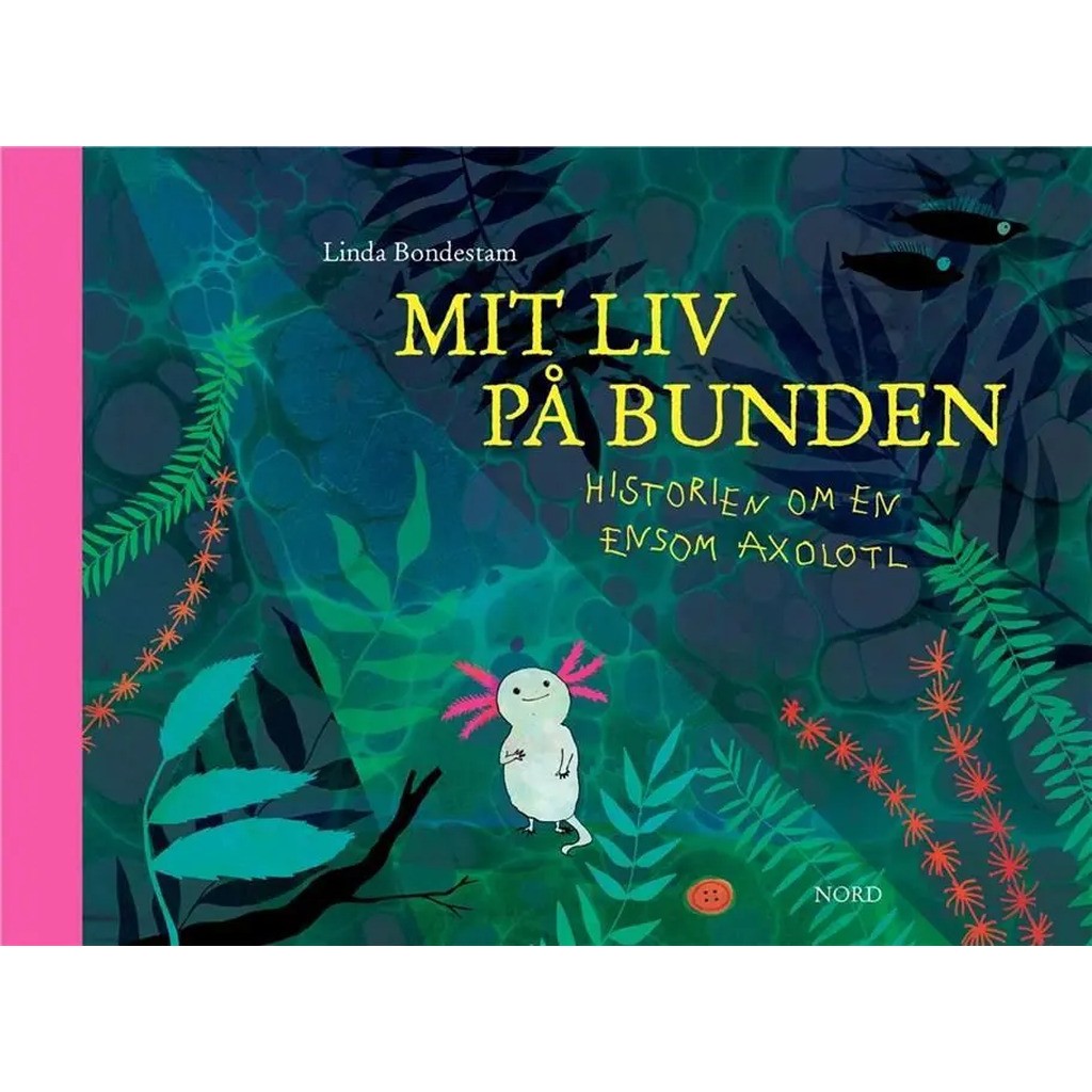 Mit liv på bunden