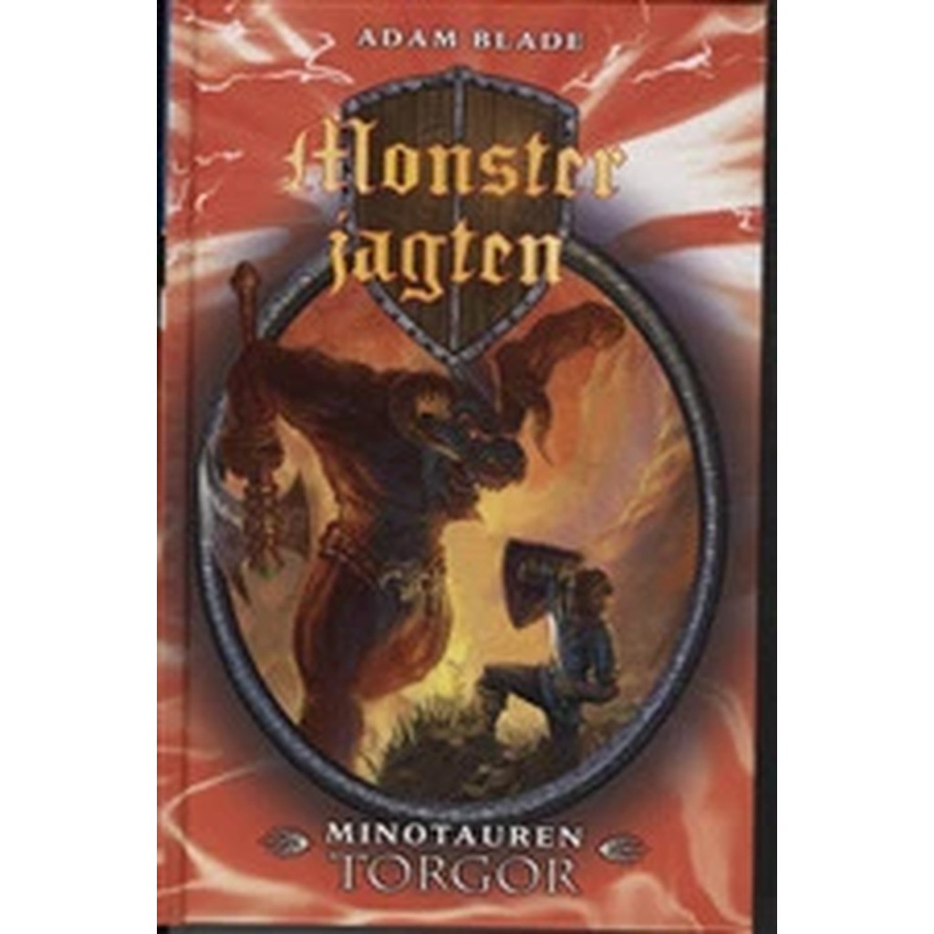 D1 Monsterjagten 13: Minotauren Torgor