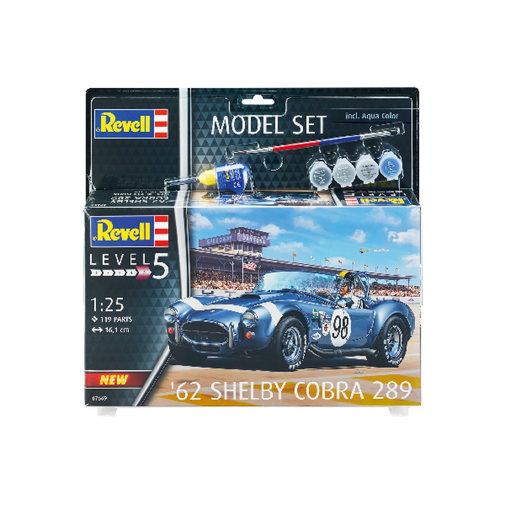 Model Set AC Cobra 289