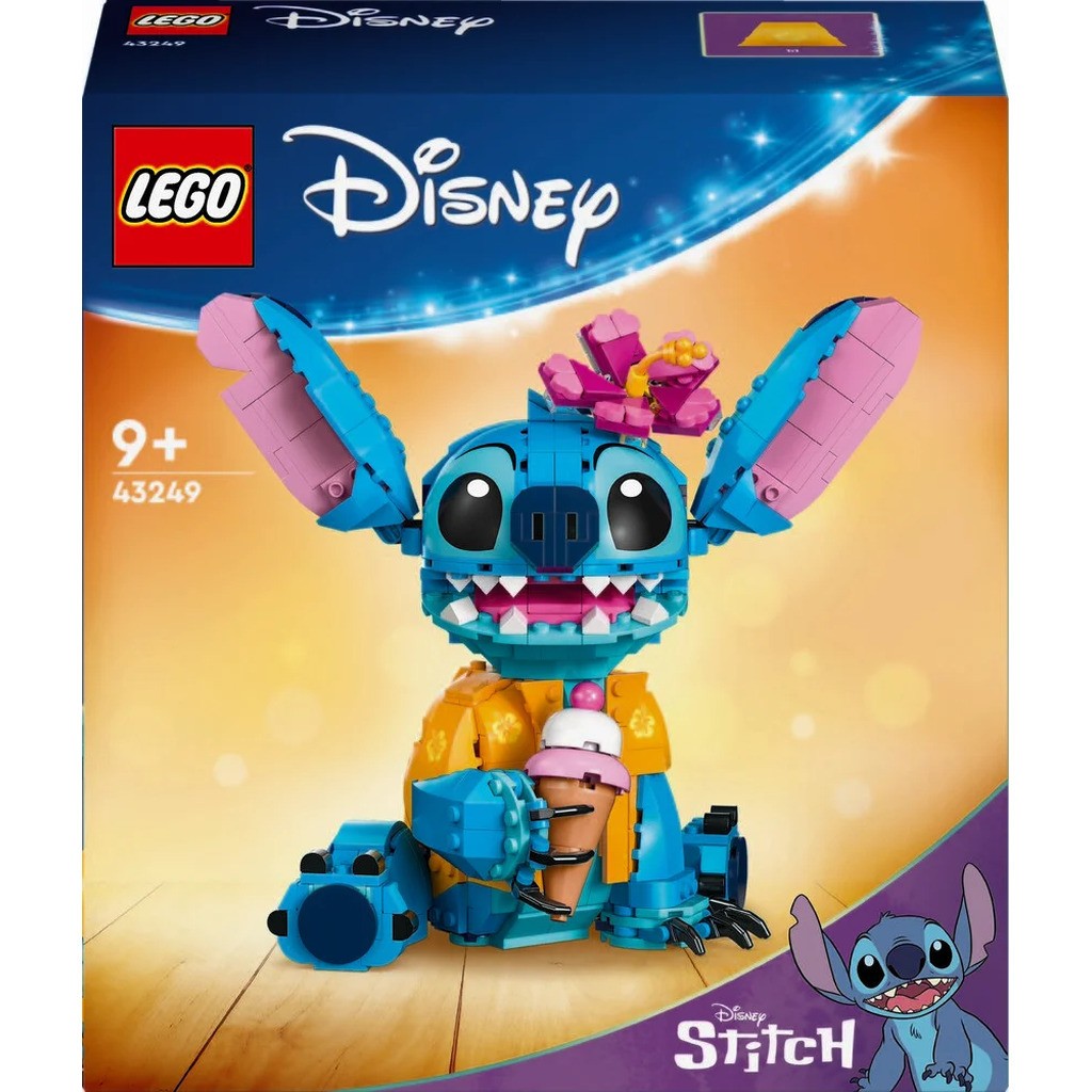 43249 LEGO Disney Classic Stitch