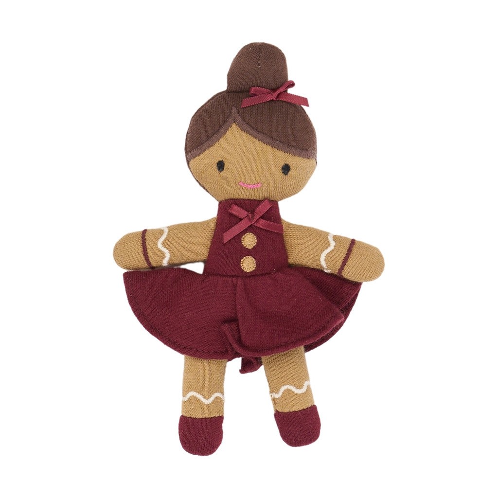 Pocket Friend - Gingerbread Girl