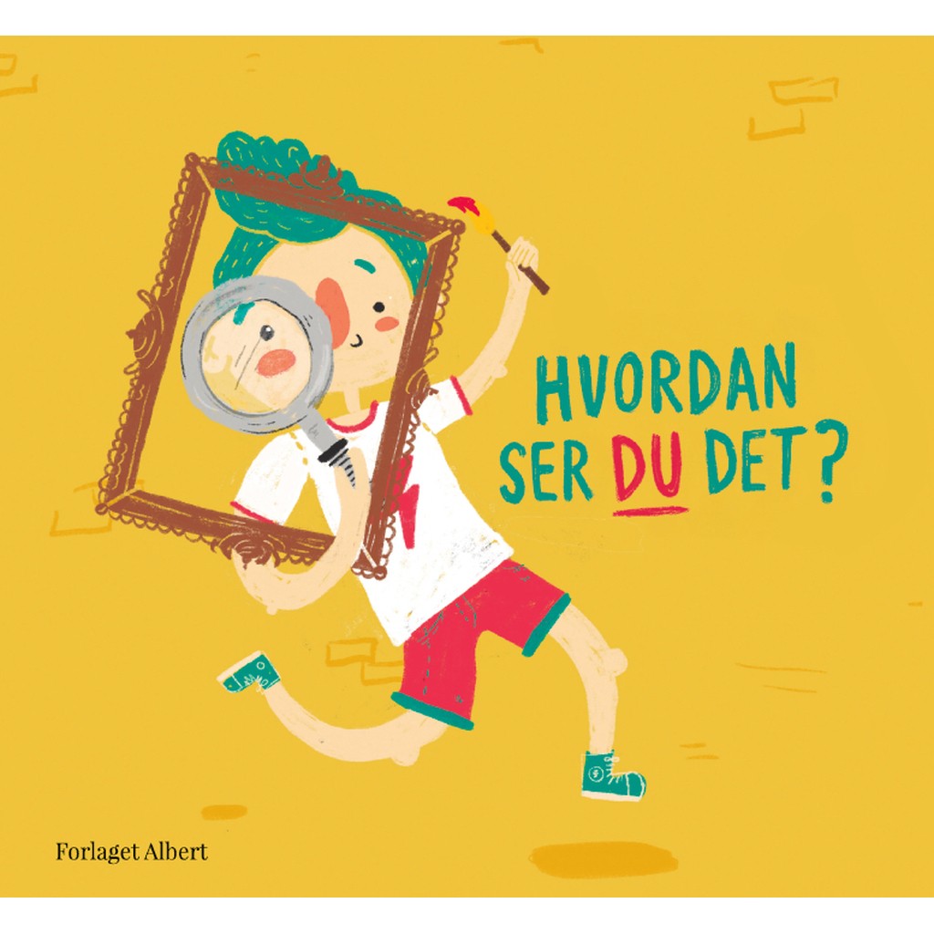 Hvordan ser DU det?